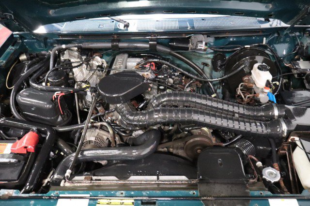 Used 1997 Ford F250 4x4 Regular Cab Heavy Duty image 51