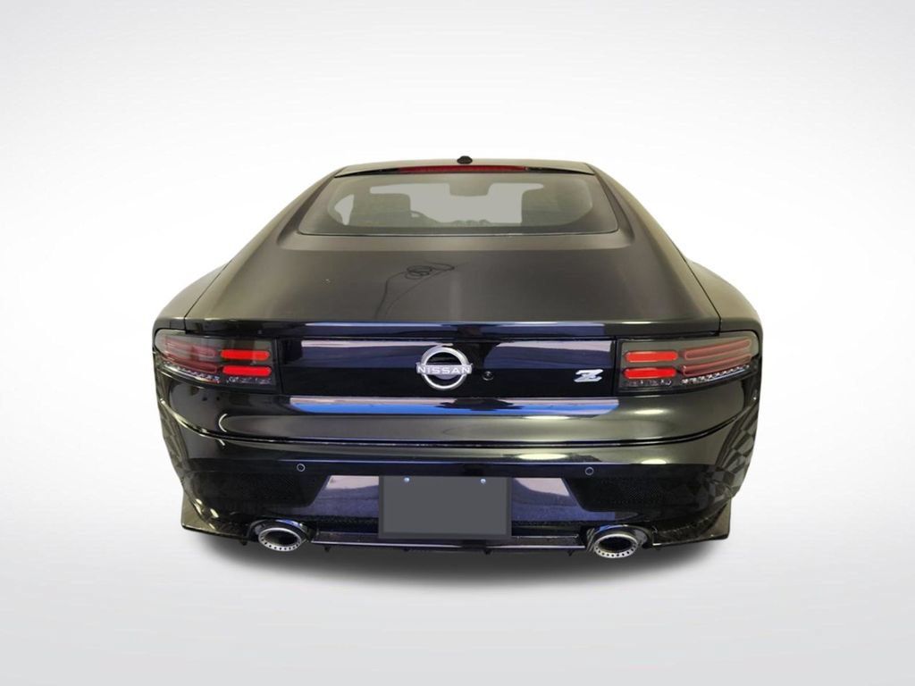New 2026 Nissan Z Sport w/ Floor Mat Package RWD image 4