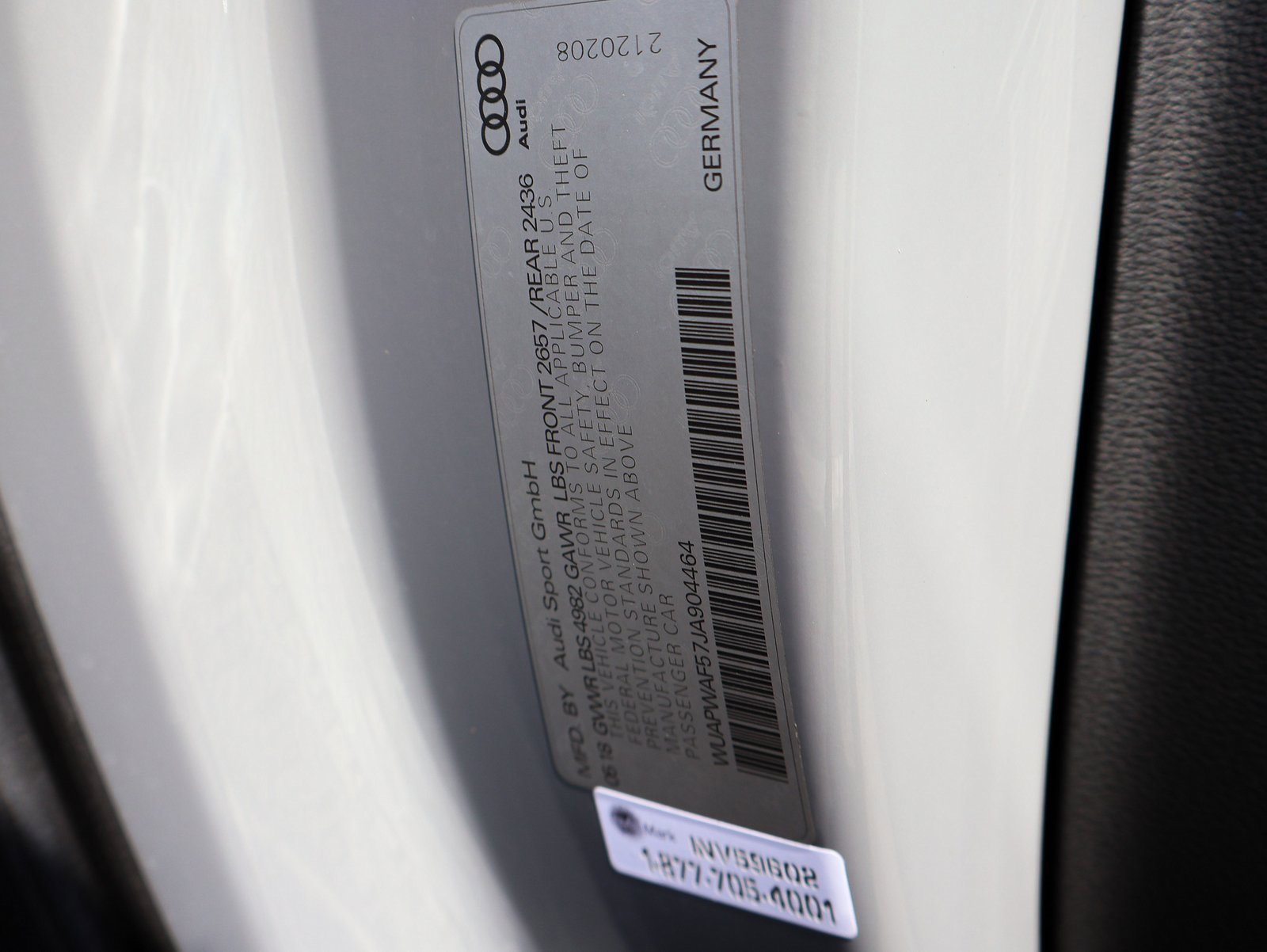 Used 2018 Audi RS 5 image 64