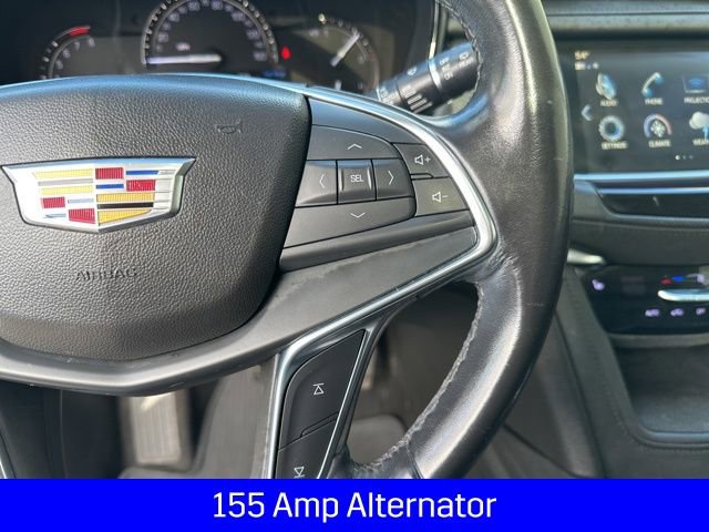Used 2018 Cadillac XT5 Luxury w/ Driver Awareness Package image 22