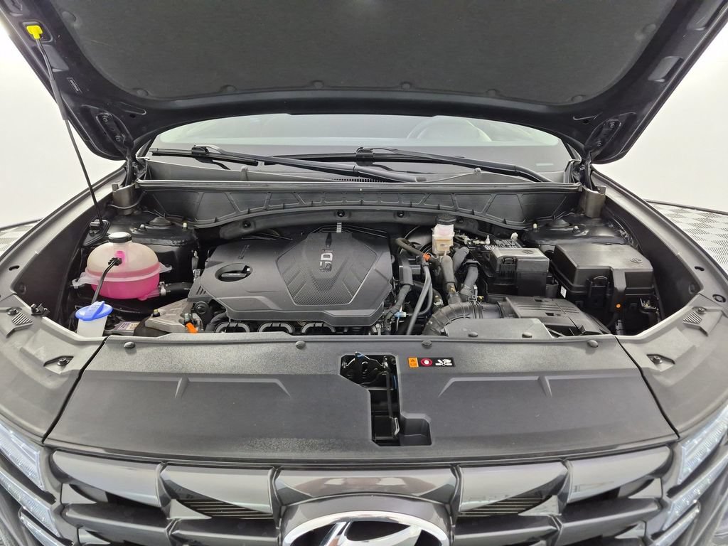 Used 2024 Hyundai Tucson SE FWD image 38