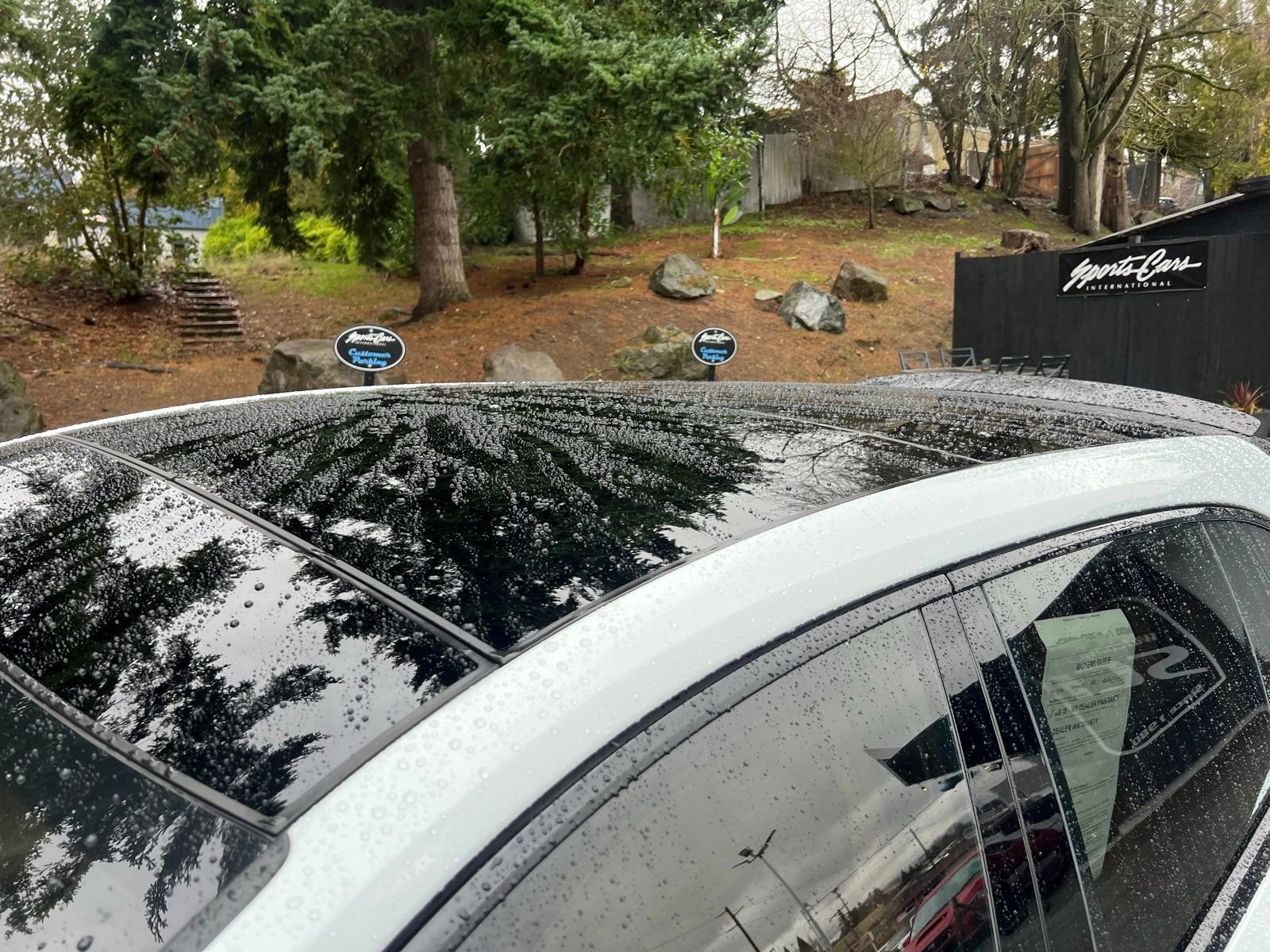 Used 2018 Porsche Panamera 4S AWD/4WD image 10