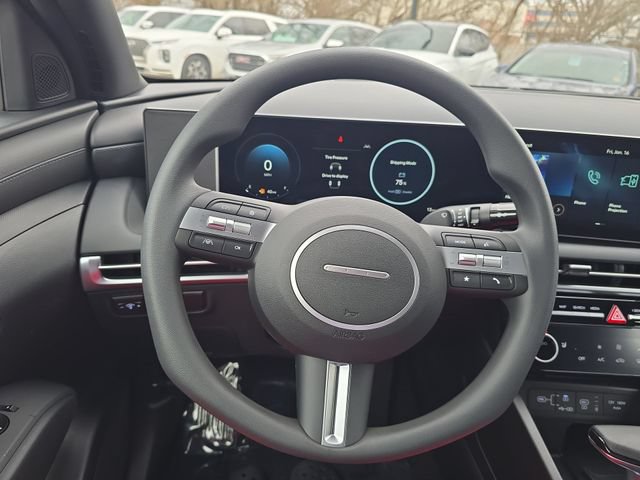 New 2026 Hyundai Santa Cruz SEL AWD/4WD image 14
