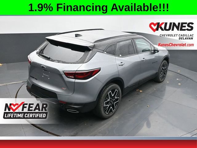 New 2026 Chevrolet Blazer RS w/ Driver Confidence II Package AWD/4WD image 37