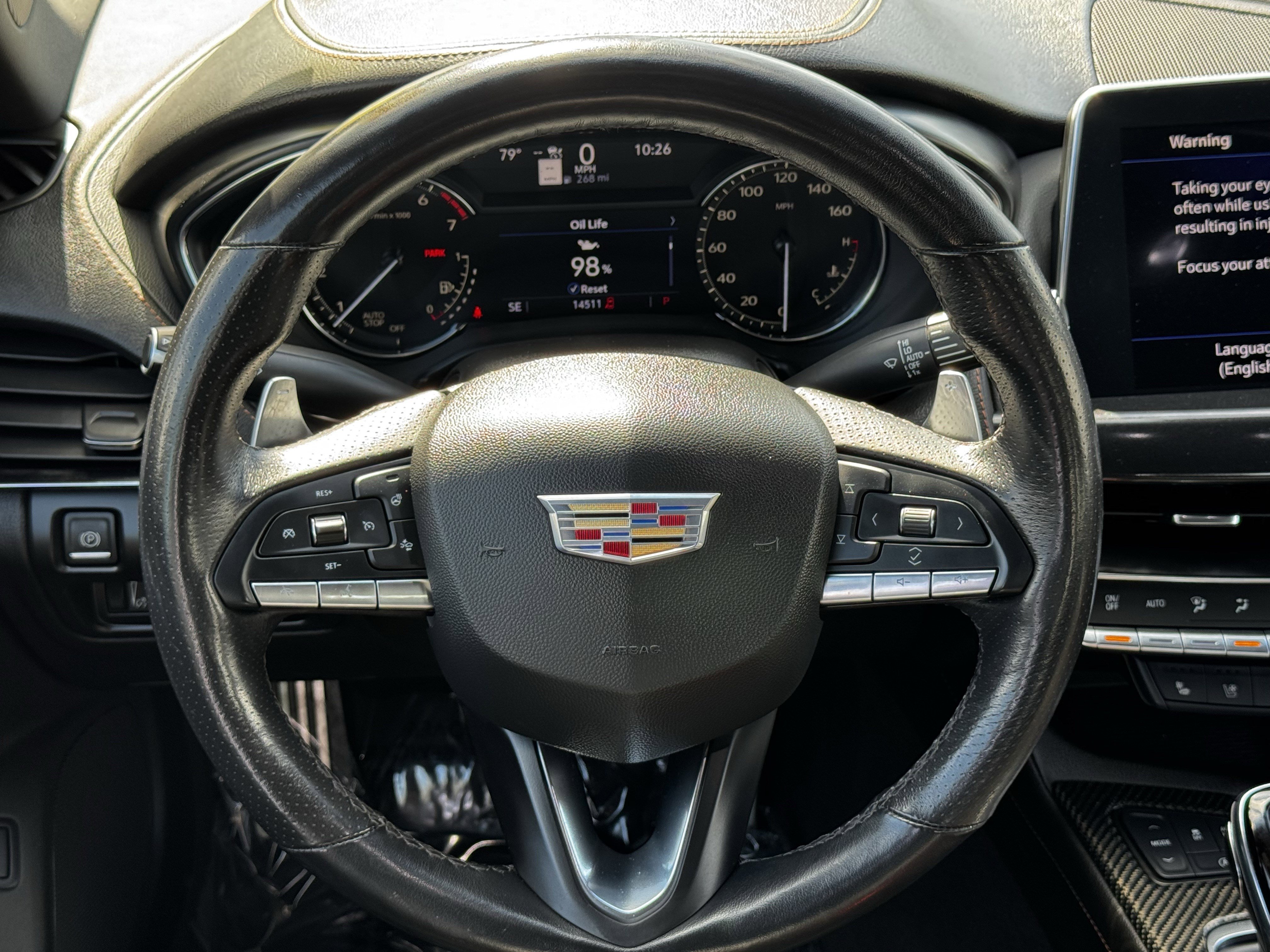 Used 2023 Cadillac CT5 Sport image 15