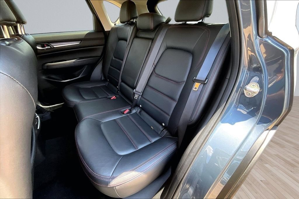 Certified 2025 MAZDA CX-5 Carbon Edition AWD/4WD image 25