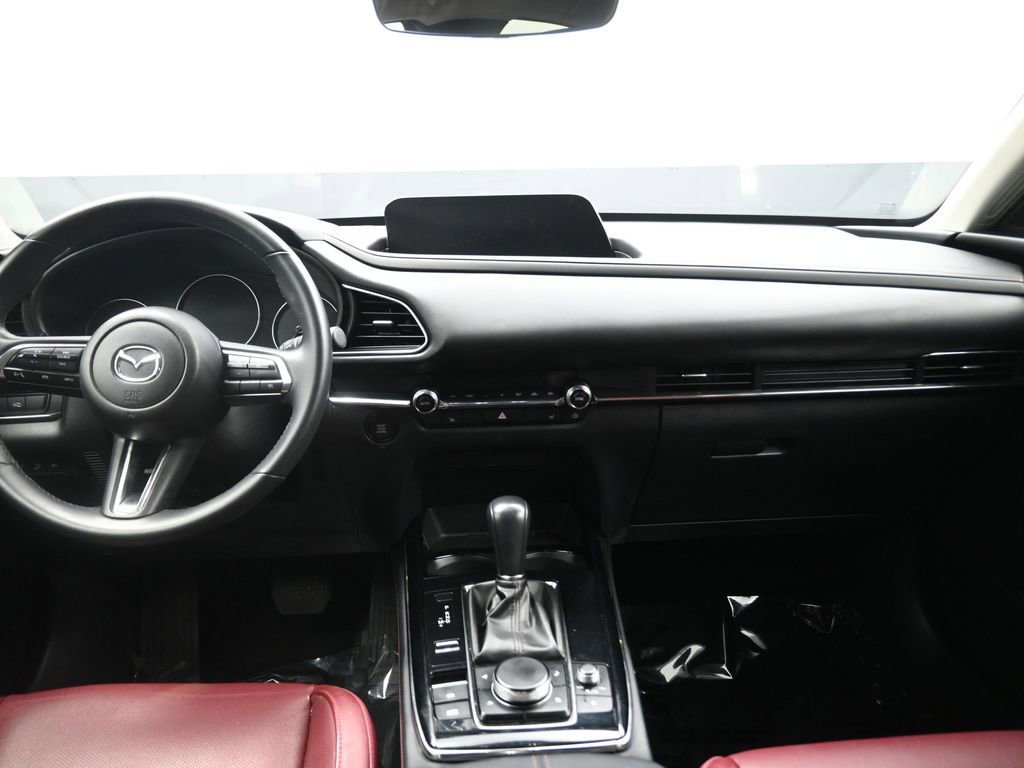 Used 2025 MAZDA CX-30 AWD 2.5 S w/ Preferred Package image 8