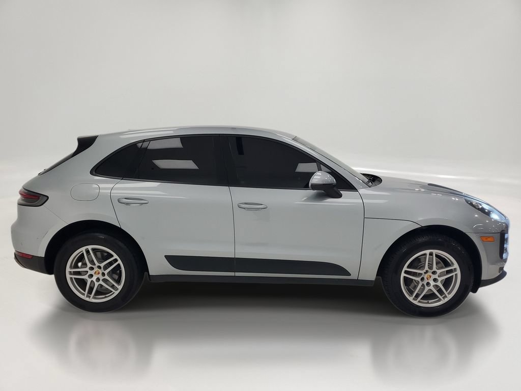 Used 2020 Porsche Macan AWD/4WD image 4