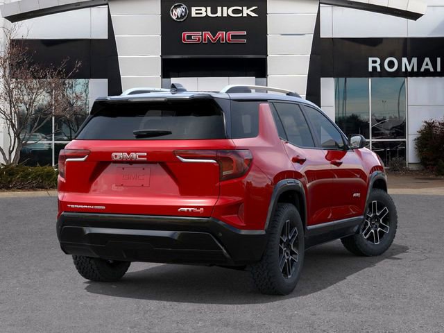 New 2026 GMC Terrain AT4 w/ Convenience Package III image 4