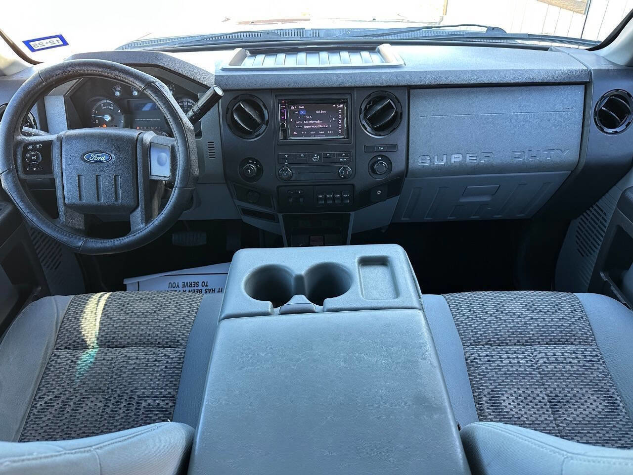 Used 2012 Ford F350 XL w/ PWR Equipment Group image 22