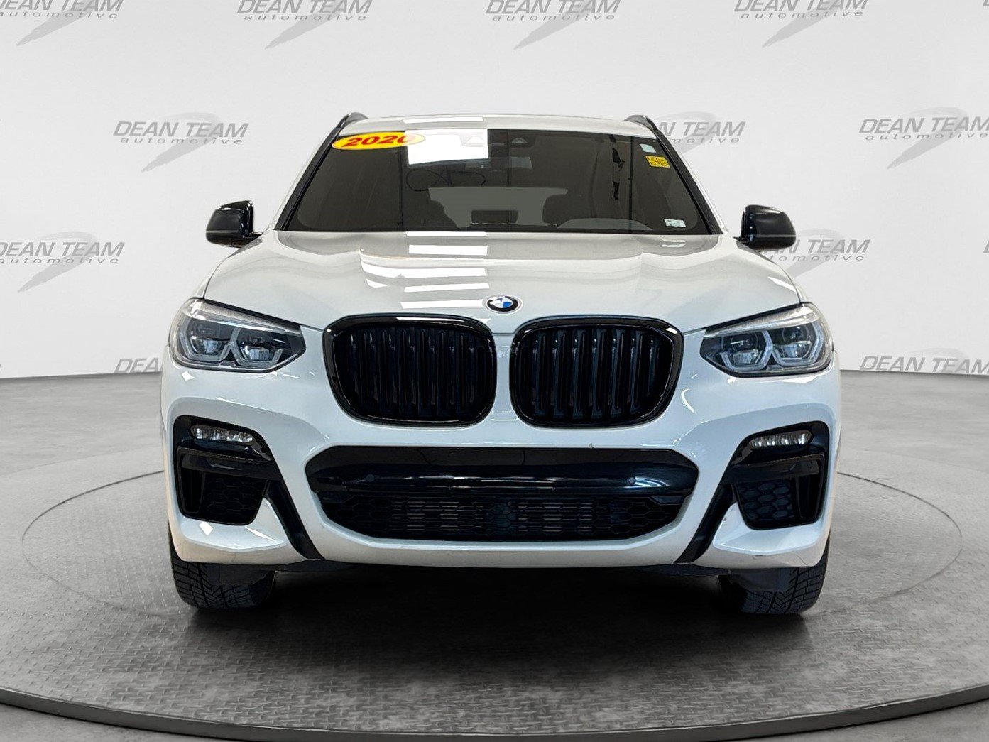Used 2020 BMW X3 M40i w/ Driving Assistance Package AWD/4WD image 7
