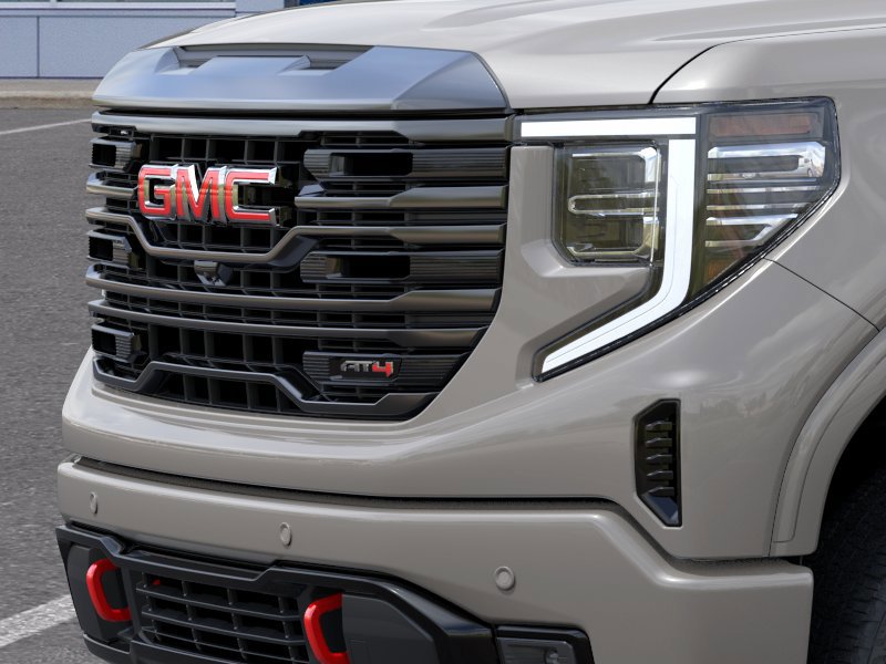 New 2026 GMC Sierra 1500 AT4 image 16