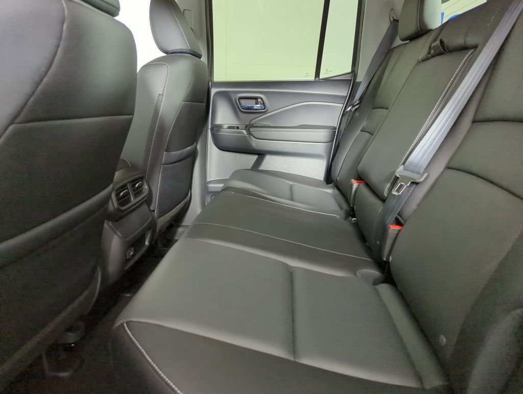 New 2026 Honda Ridgeline RTL image 22