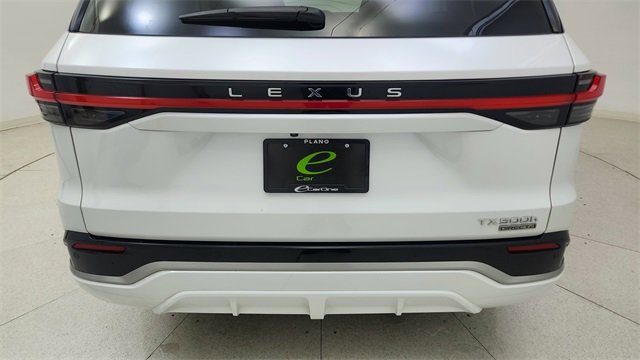 Used 2024 Lexus TX 500h AWD w/ Technology Package image 11