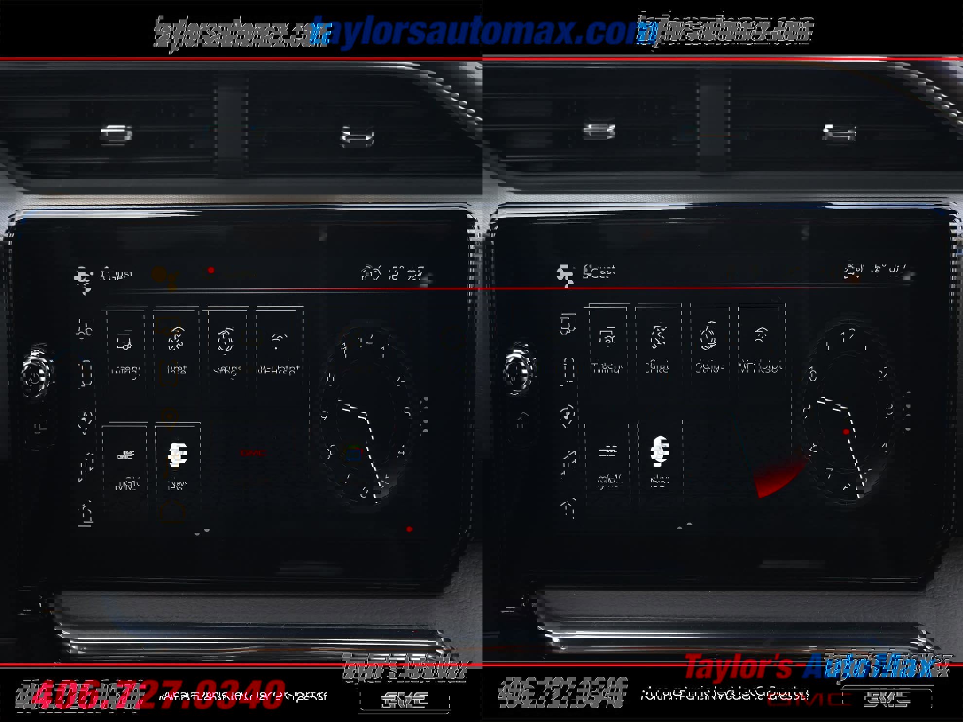 New 2026 GMC Sierra 2500 Denali w/ Denali Reserve Package image 11