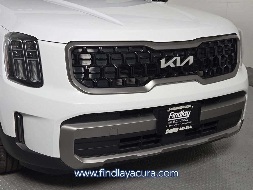 Used 2023 Kia Telluride EX X-Line AWD/4WD image 11