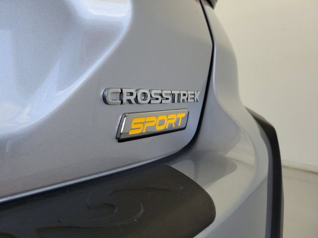 Used 2025 Subaru Crosstrek 2.5i Sport AWD/4WD image 8