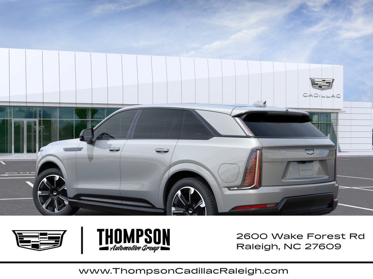 New 2025 Cadillac Escalade IQ Sport 2 AWD/4WD image 3