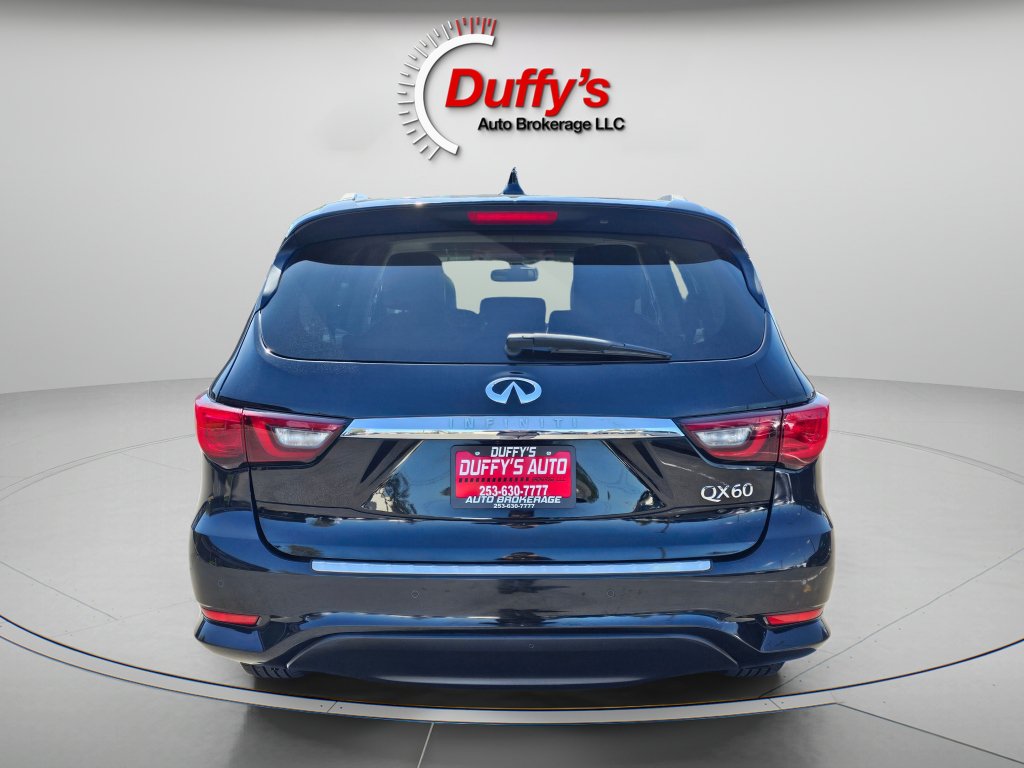 Used 2019 INFINITI QX60 Luxe w/ Essential Package AWD/4WD image 16