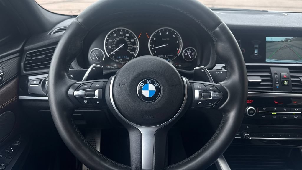 Used 2018 BMW X4 M40i AWD/4WD image 24