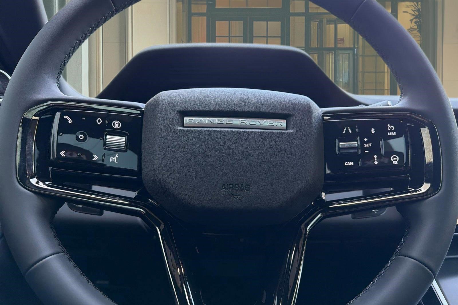 New 2026 Land Rover Range Rover Evoque S AWD/4WD image 17