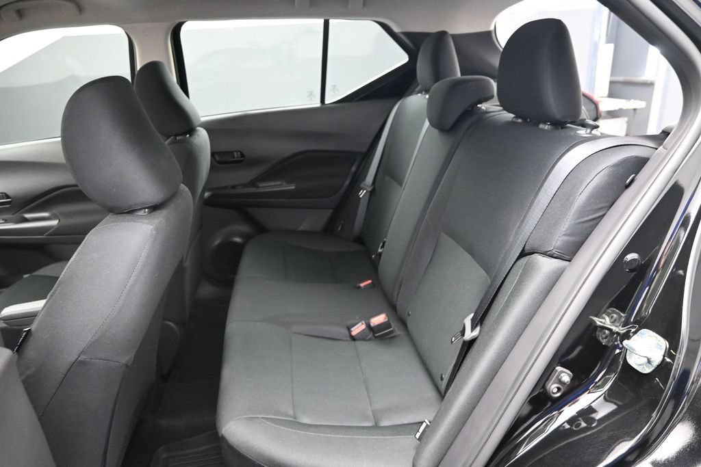 Certified 2025 Nissan Kicks Play S FWD image 16