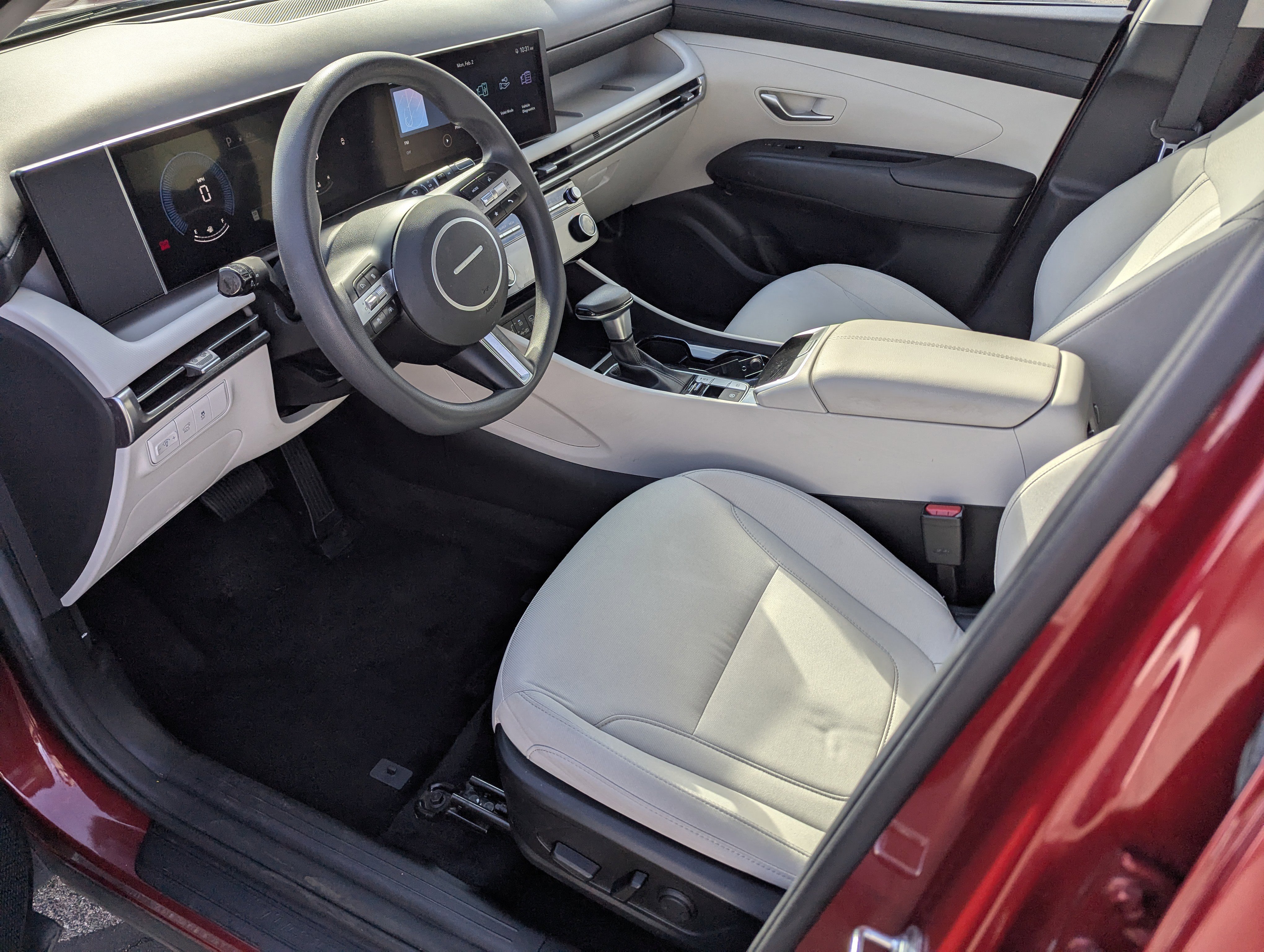 Used 2025 Hyundai Tucson SEL image 9