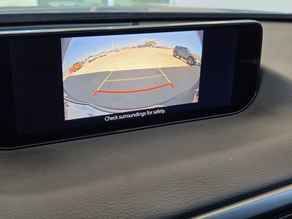 Used 2025 MAZDA CX-50 AWD 2.5 Hybrid w/ Premium Pkg image 34