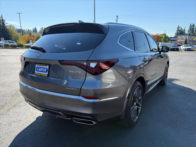 New 2026 Acura MDX w/ Advance Package image 8