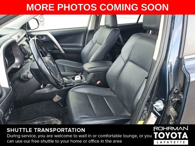 Used 2018 Toyota RAV4 Limited image 6
