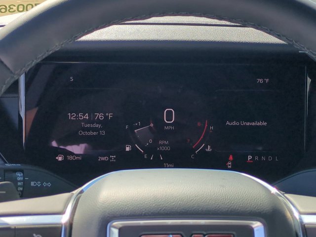 New 2027 GMC Acadia Elevation w/ Black Edition AWD/4WD image 13
