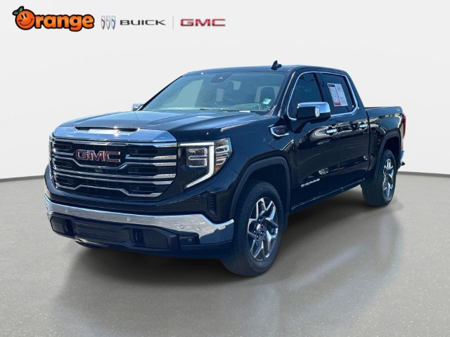 Used 2025 GMC Sierra 1500 SLT w/ SLT Premium Plus Package AWD/4WD image 7