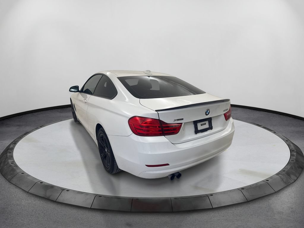 Used 2015 BMW 428i xDrive Coupe AWD/4WD image 7