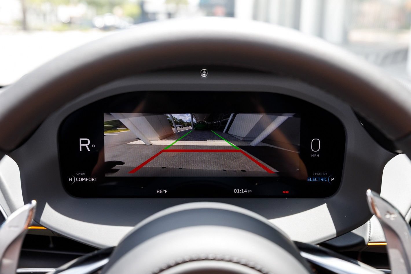 New 2026 McLaren Artura Spider RWD image 8