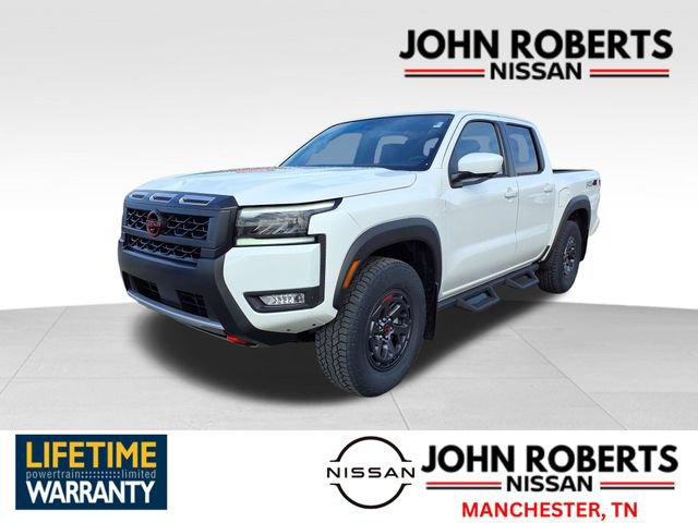 New 2026 Nissan Frontier PRO-4X w/ Pro Premium Package image 11