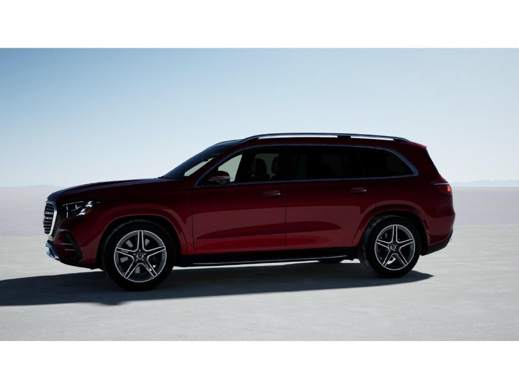 New 2027 Mercedes-Benz GLS 450 4MATIC image 36
