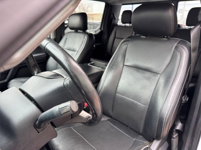 Used 2017 Ford F250 Lariat w/ Lariat Value Package image 9