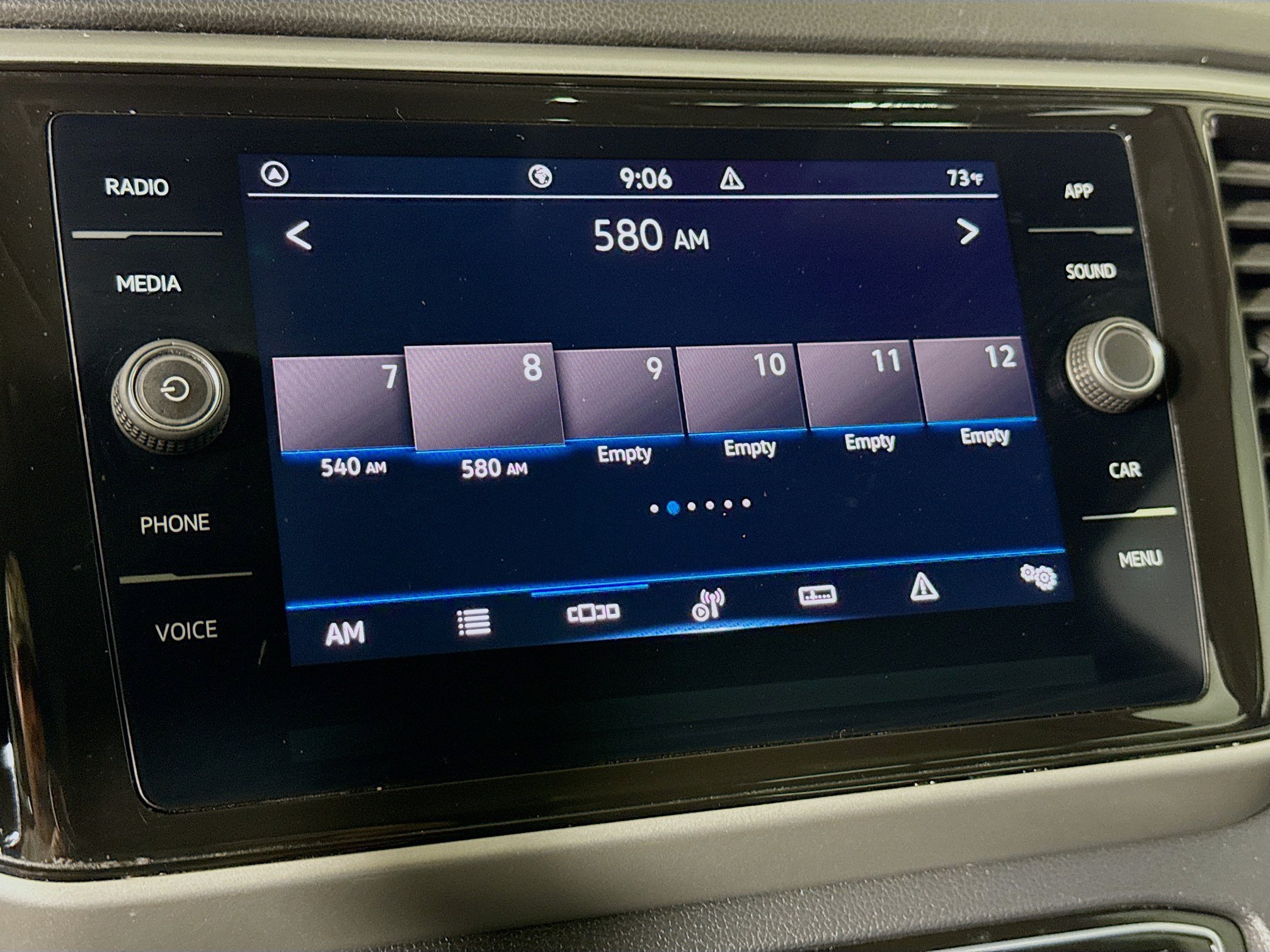 Used 2023 Volkswagen Atlas SE FWD image 16