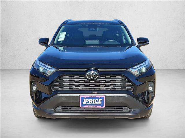 Used 2022 Toyota RAV4 XLE Premium video 2