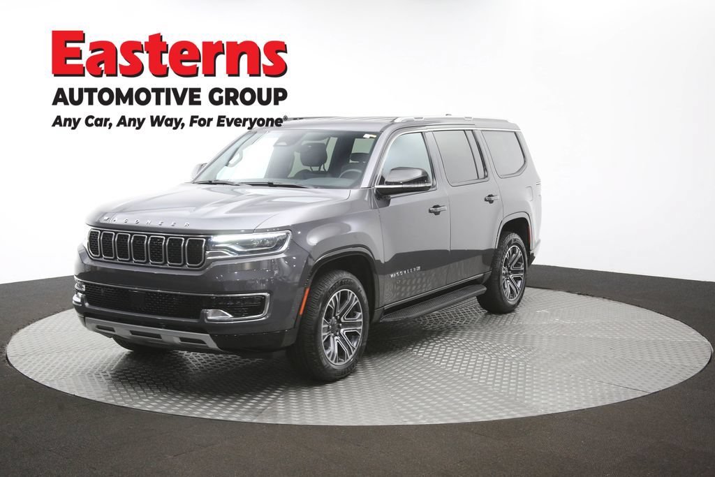 Used 2024 Jeep Wagoneer Series II AWD/4WD image 58