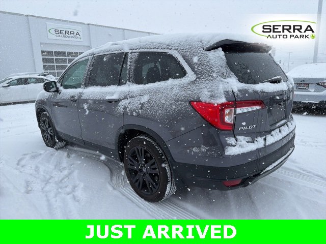 Used 2022 Honda Pilot Special Edition image 4