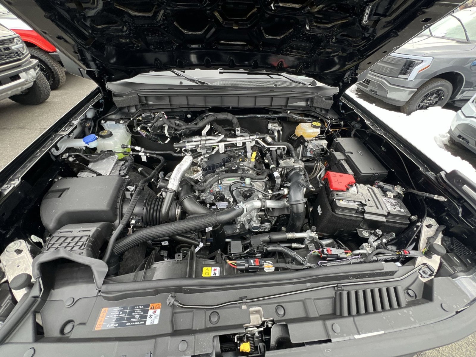 New 2026 Ford Bronco Big Bend image 27