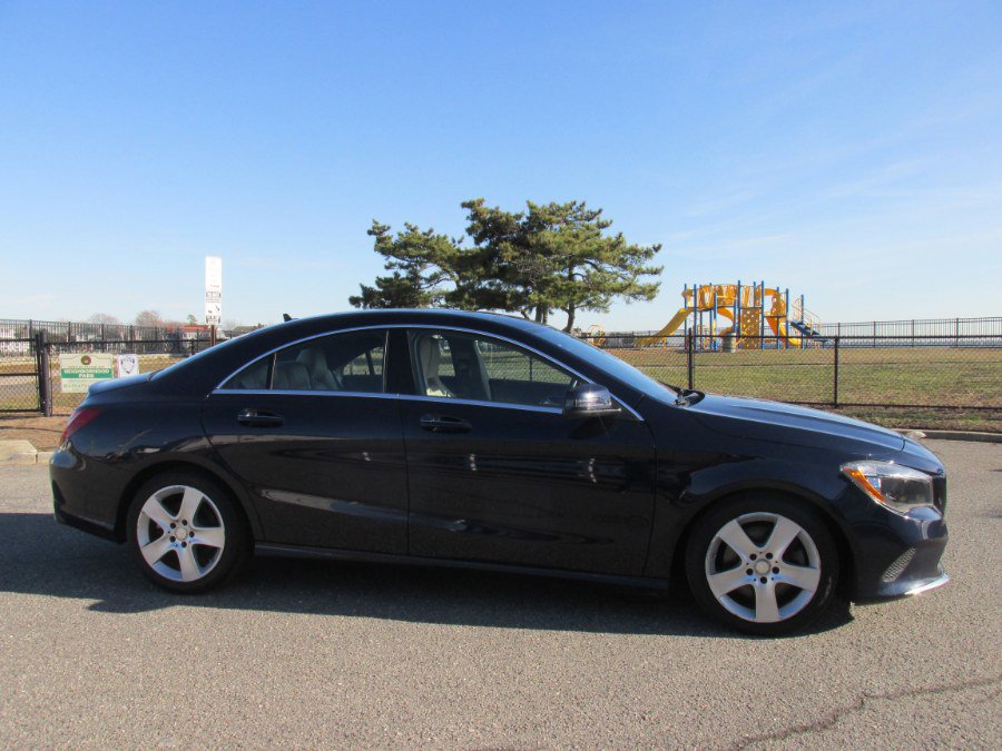 Used 2017 Mercedes-Benz CLA 250 4MATIC image 14