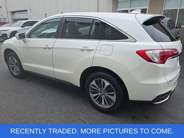 Used 2017 Acura RDX AWD w/ Advance Package image 5