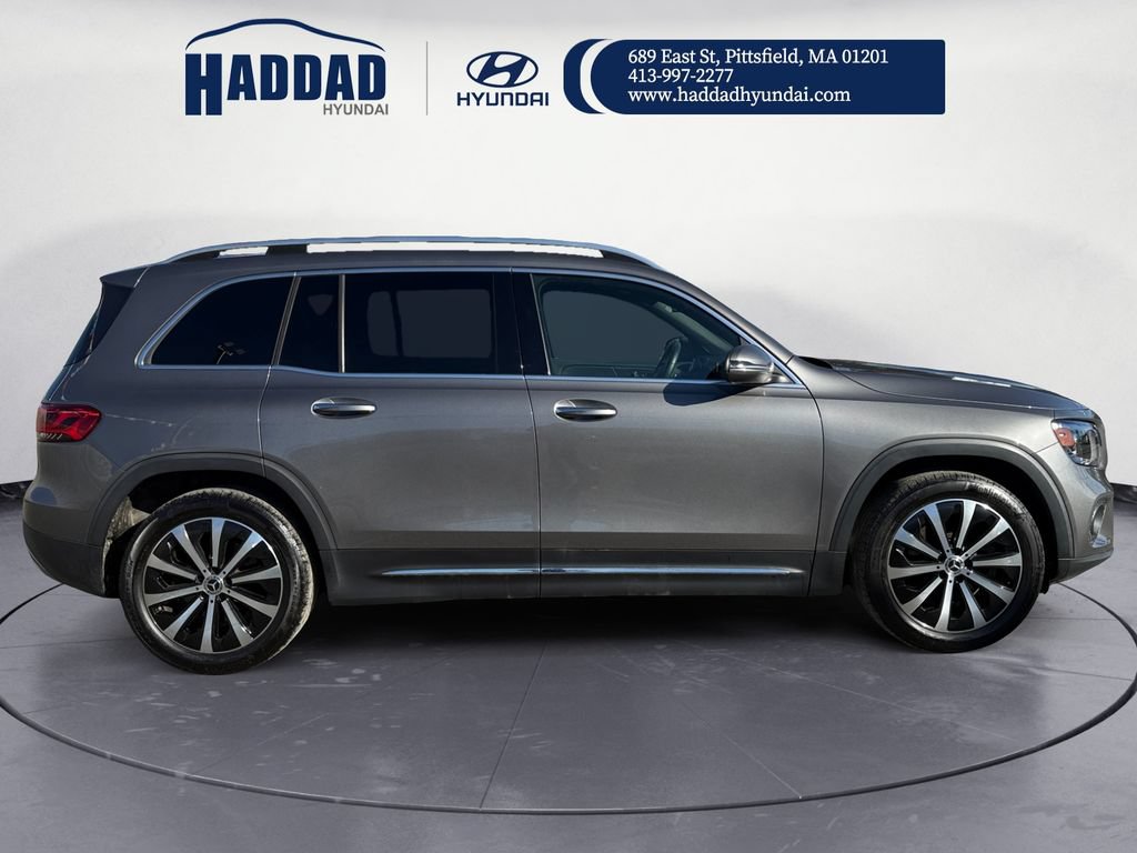 Used 2021 Mercedes-Benz GLB 250 4MATIC image 6