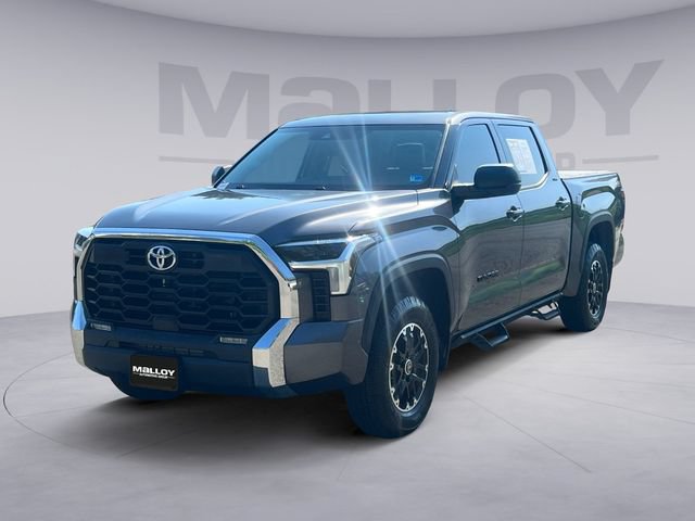 Used 2023 Toyota Tundra SR5 w/ TRD Off-Road Package
