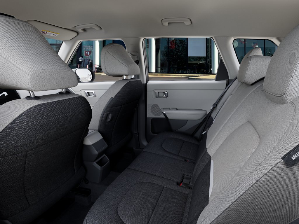 New 2027 Kia Seltos LX FWD image 18