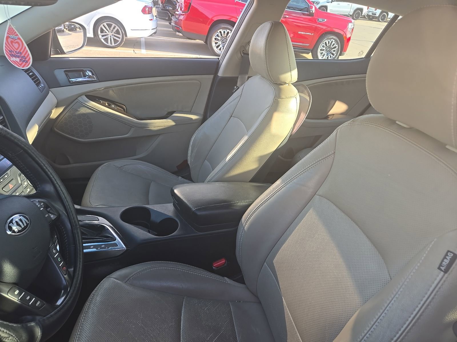 Used 2013 Kia Optima EX image 13