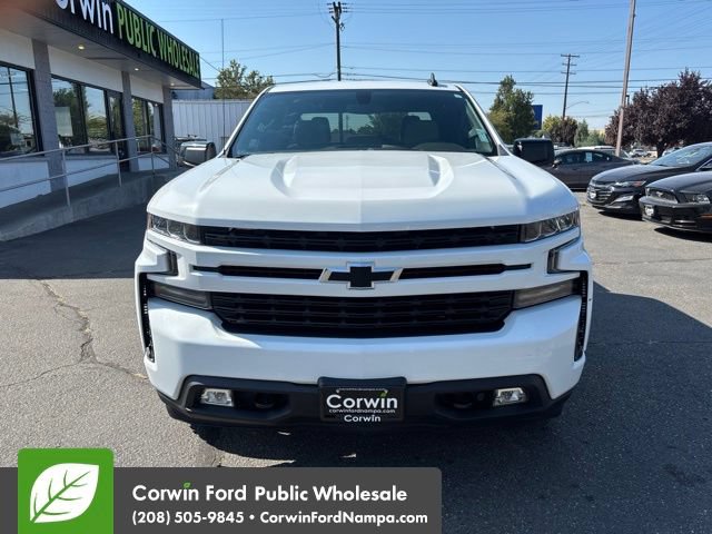 Used 2020 Chevrolet Silverado 1500 RST AWD/4WD video 2