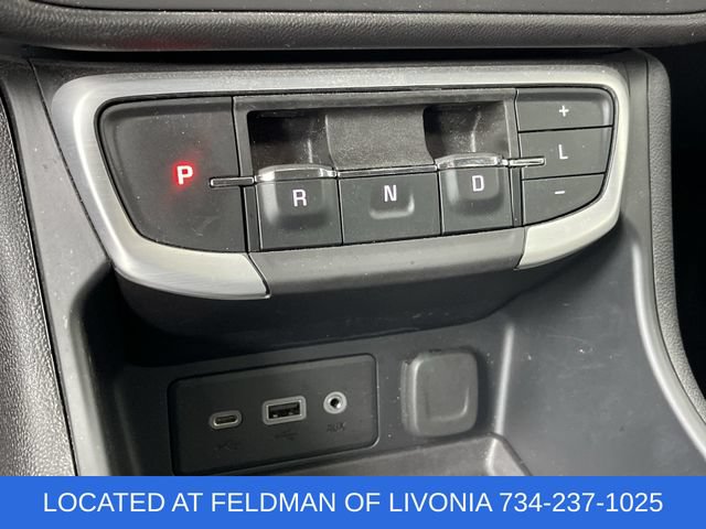 Certified 2024 GMC Terrain SLE w/ Driver Convenience Package FWD image 15
